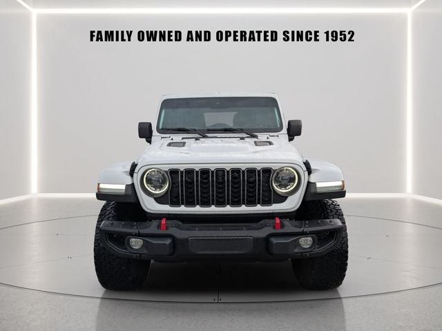 2025 Jeep Wrangler Rubicon X