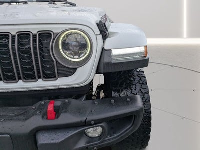 2025 Jeep Wrangler Rubicon X