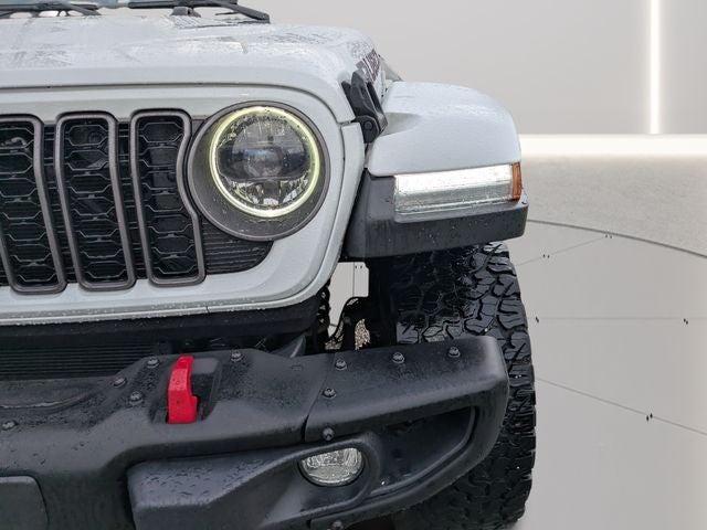 2025 Jeep Wrangler Rubicon X