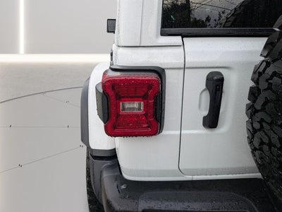 2025 Jeep Wrangler Rubicon X