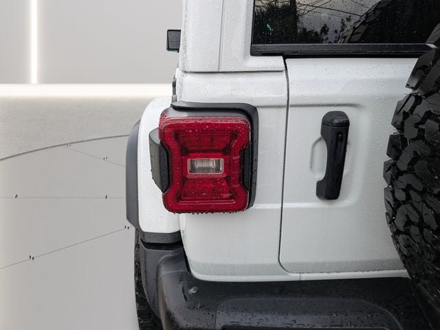 2025 Jeep Wrangler Rubicon X