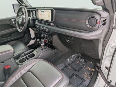 2025 Jeep Wrangler Rubicon X