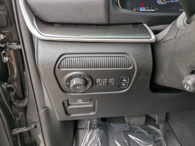 2023 Jeep Wagoneer Base