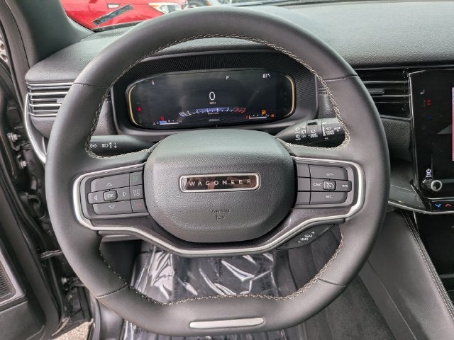 2023 Jeep Wagoneer Base