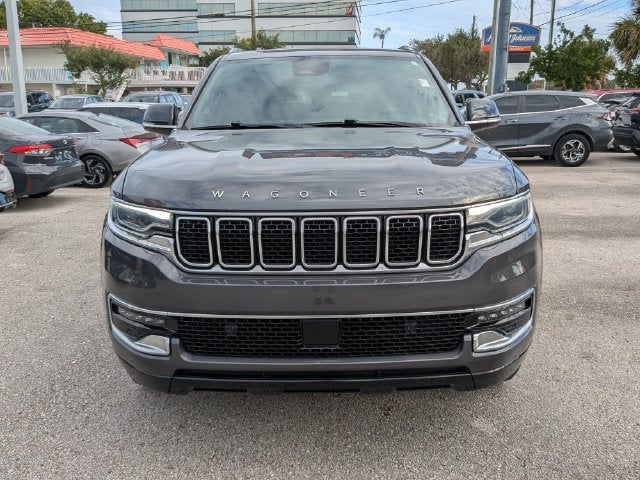2023 Jeep Wagoneer Base