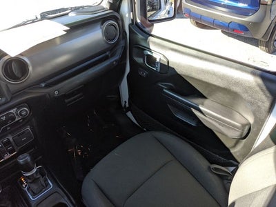 2023 Jeep Gladiator Sport