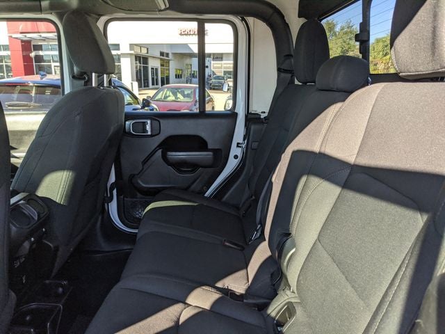 2023 Jeep Gladiator Sport