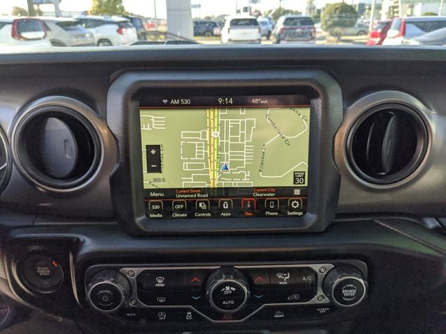 2023 Jeep Gladiator Sport