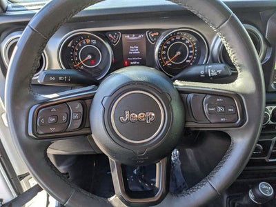 2023 Jeep Gladiator Sport