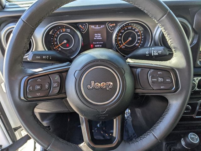 2023 Jeep Gladiator Sport