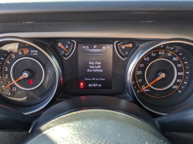 2023 Jeep Gladiator Sport