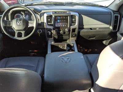 2015 RAM 1500 Big Horn