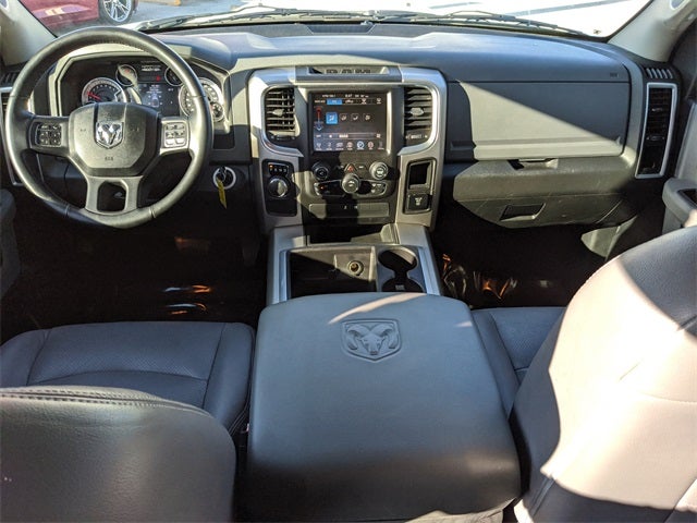 2015 RAM 1500 Big Horn