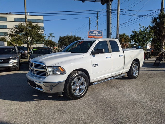 2015 RAM 1500 Big Horn