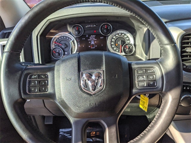 2015 RAM 1500 Big Horn