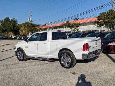 2015 RAM 1500 Big Horn