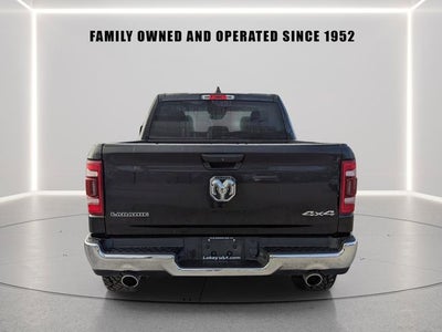 2024 RAM 1500 Laramie