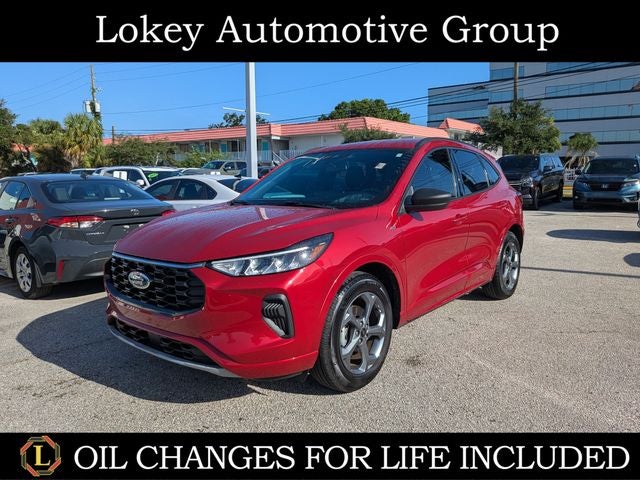 2024 Ford Escape