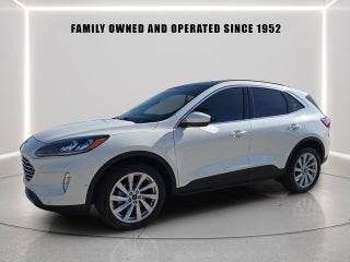 2022 Ford Escape Titanium