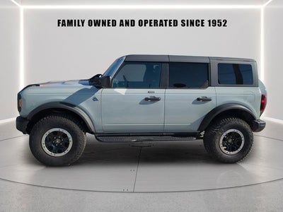 2023 Ford Bronco Black Diamond