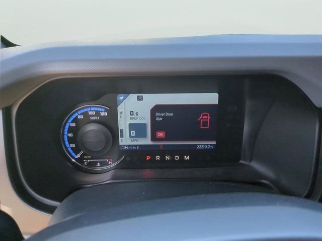 2023 Ford Bronco Black Diamond