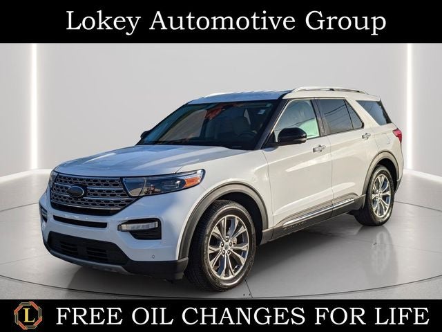 2023 Ford Explorer Limited