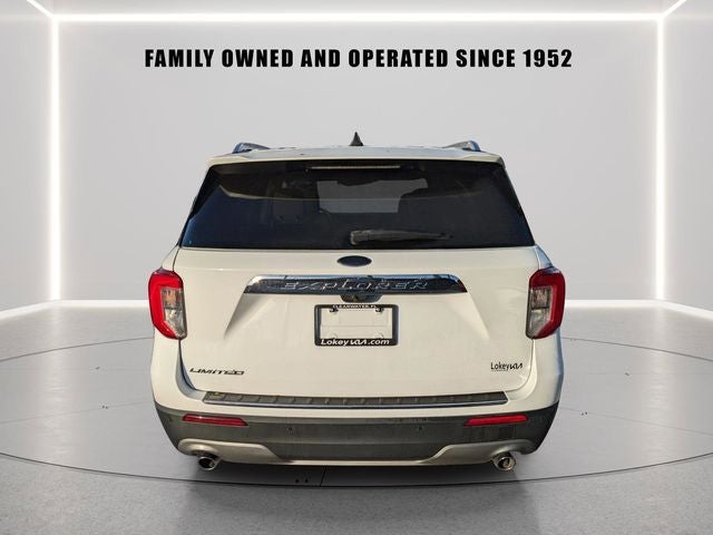 2023 Ford Explorer Limited