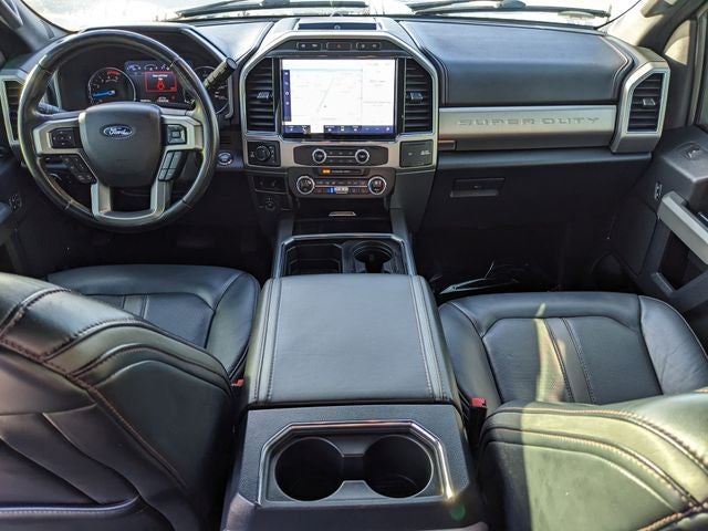 2022 Ford F-250SD Platinum