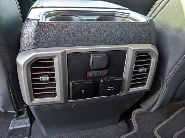 2022 Ford F-250SD Platinum