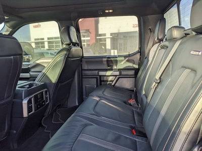 2022 Ford F-250SD Platinum