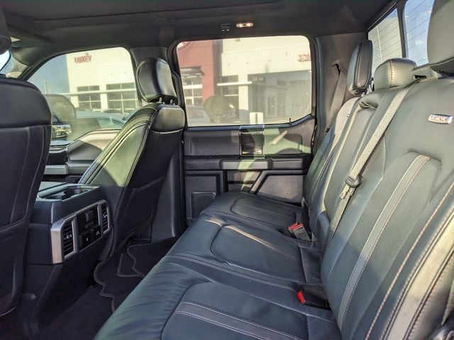 2022 Ford F-250SD Platinum