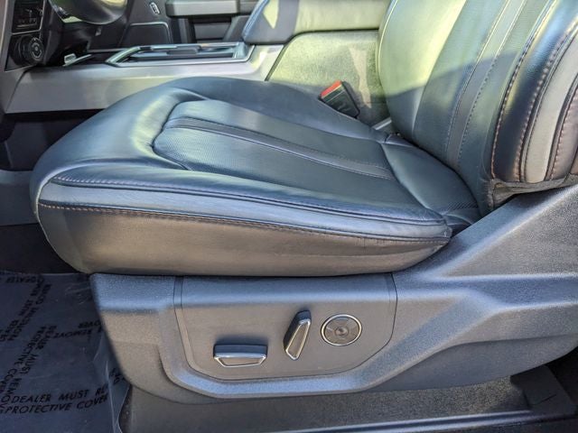 2022 Ford F-250SD Platinum