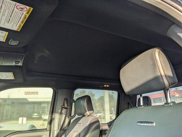 2022 Ford F-250SD Platinum