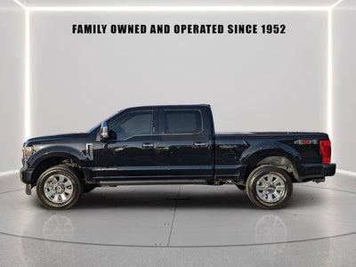 2022 Ford F-250SD Platinum