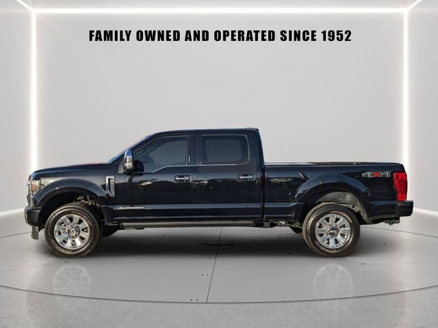 2022 Ford F-250SD Platinum