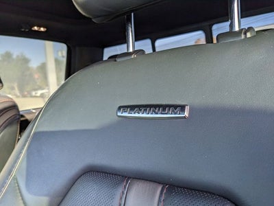 2022 Ford F-250SD Platinum