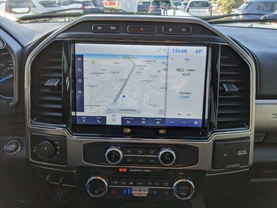 2022 Ford F-250SD Platinum