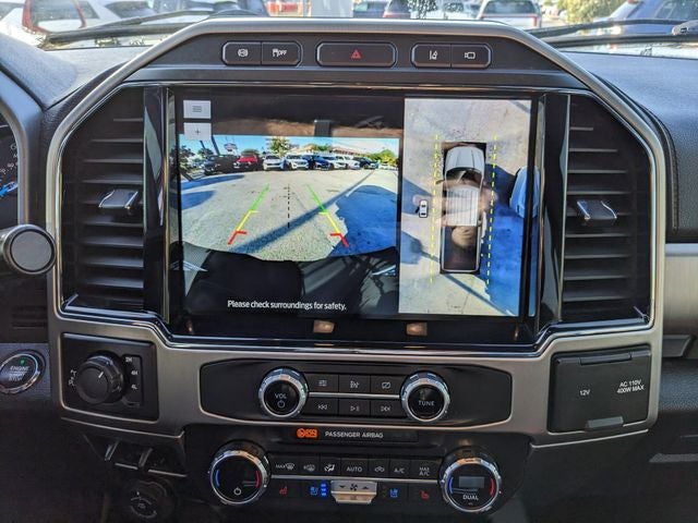 2022 Ford F-250SD Platinum