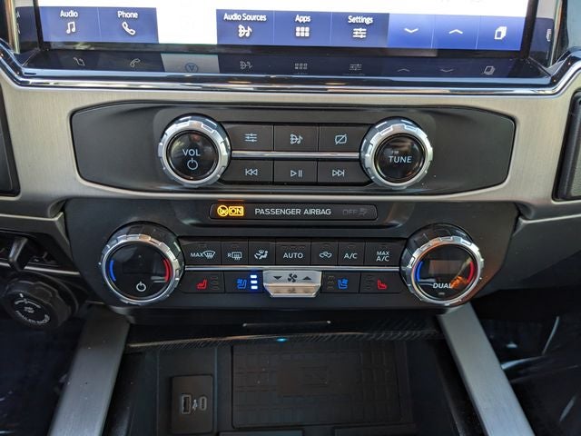 2022 Ford F-250SD Platinum