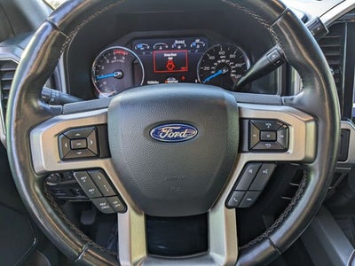 2022 Ford F-250SD Platinum