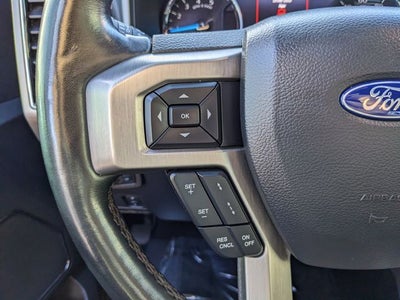 2022 Ford F-250SD Platinum