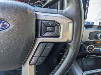 2022 Ford F-250SD Platinum