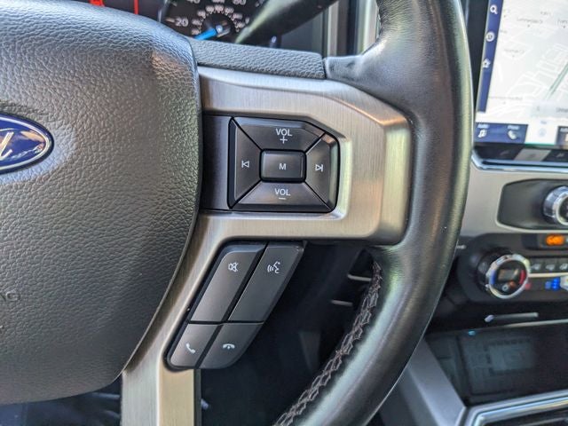 2022 Ford F-250SD Platinum