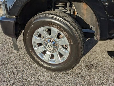 2022 Ford F-250SD Platinum