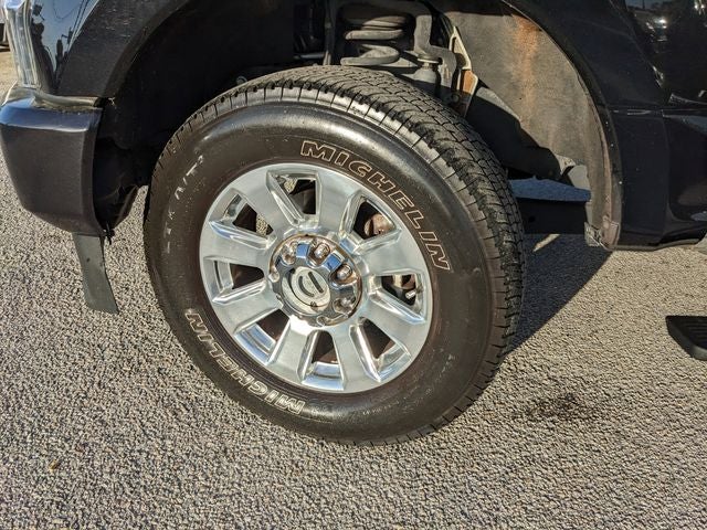 2022 Ford F-250SD Platinum