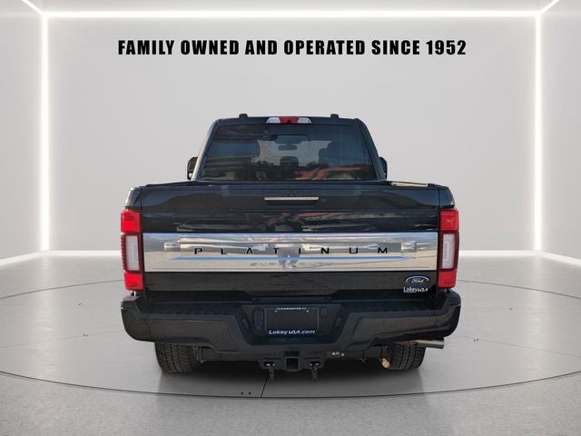 2022 Ford F-250SD Platinum