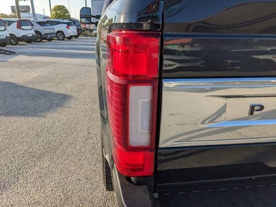 2022 Ford F-250SD Platinum