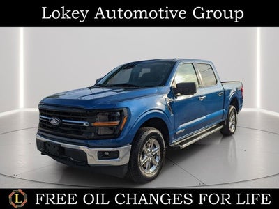 2024 Ford F-150 XLT