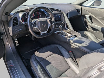 2016 Chevrolet Corvette Stingray Z51 2LT