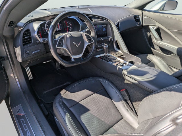 2016 Chevrolet Corvette Stingray Z51 2LT